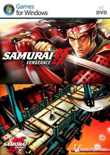 Samurai II: Vengeance (2011/ENG)