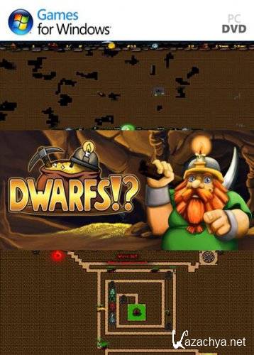 Dwarfs!? (2011/ENG)