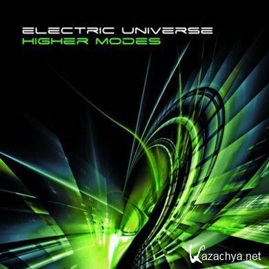ELECTRIC UNIVERSE - Higher Modes (2011) FLAC 