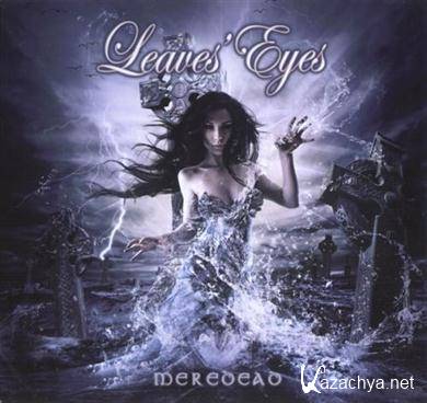 Leaves' Eyes - Meredead (Mediabook Limited Edition) (2011) FLAC