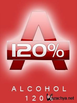 Alcohol 120% 2.0.1.2036 Updated