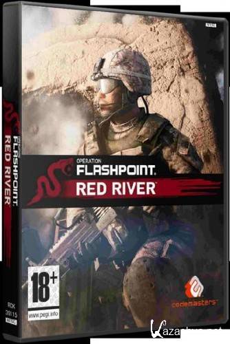 Operation Flashpoint: Red River (2011) PC {RePack}