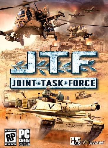 Joint Task Force (2006/RUS/Repack)