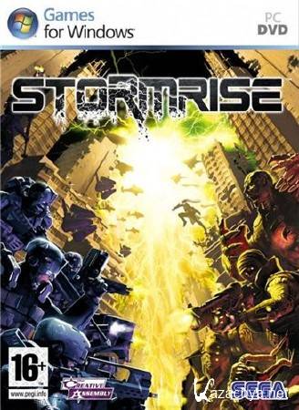 Stormrise (2009/ENG)