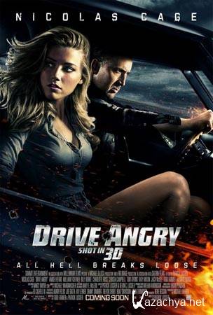   / Drive Angry (2011/DVDScr/1.37) 