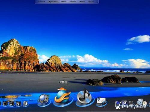 Stardock ObjectDock Plus 2.0.50727 + Russian (Update 2.5)