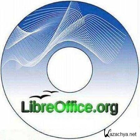 LibreOffice.org v 3.4 Beta 4