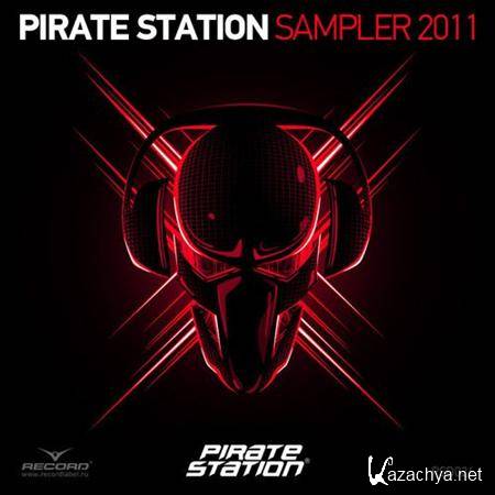 VA - Pirate Station Sampler (2011)