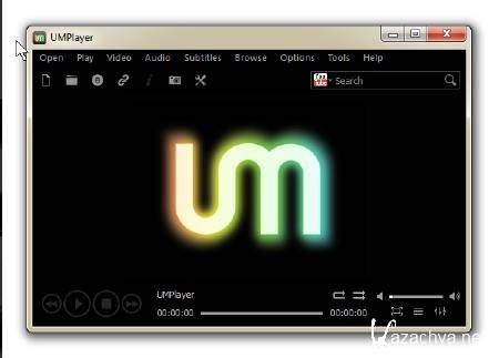 UMPlayer 0.92
