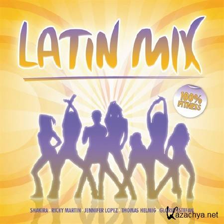 Latin Mix: 100% Fitness (2011)