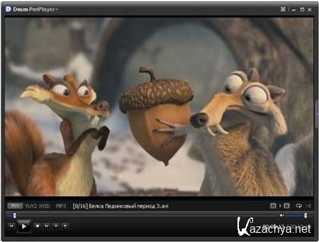 Daum PotPlayer 1.5.28205 RuS + Portable