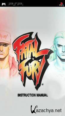 Fatal Fury (2011/ENG/PSP)