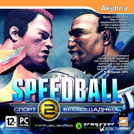Speedball 2: Спорт беспощадных (2009/RUS) PC