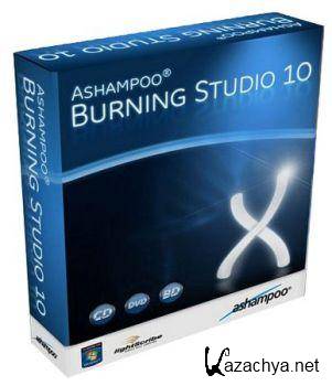 Ashampoo Burning Studio 10.0.10 RUS/ENG RePack by rs.bandito.soft