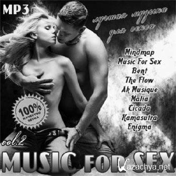 VA-Music For Sex -     2 (2011) 