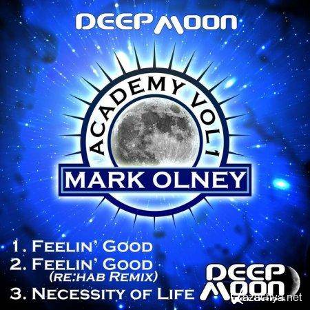 Mark Olney - DeepMoon Academy Vol. 1 (2011)