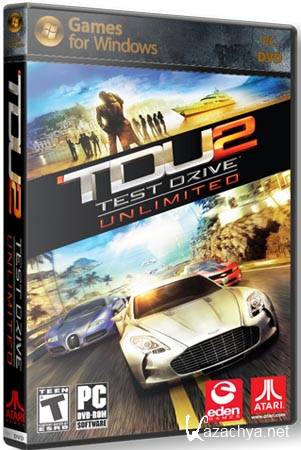 Test Drive Unlimited 2 DLC The Exploration Pack build 7 (RePack Ultra)