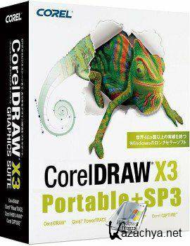Corel Draw X3 Micro Edition Portable