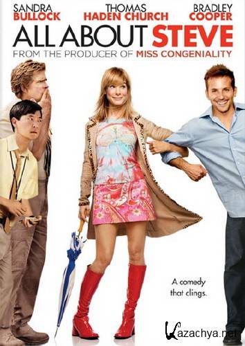    / All About Steve (2009) HDRip