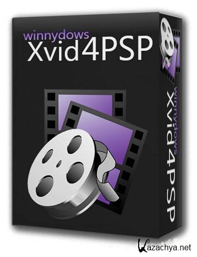 XviD4PSP 6.0.3.1628 + Portable