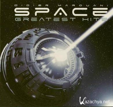 Space - Greatest Hits (2CD).(2008).FLAC
