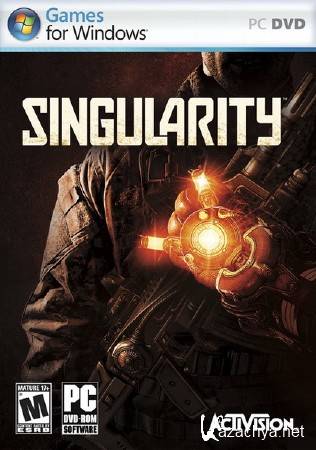 Singularity (2010///  R.G. NoLimits-Team GameS)