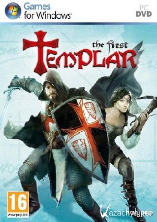 The First Templar:     (2011///  R.G. NoLimits-Team GameS)
