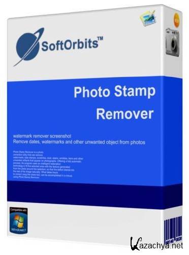 Photo Stamp Remover v 3.1 + Portable