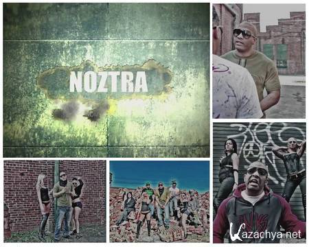 Noztra - Promo O Plomo (2011,HD)/MP4