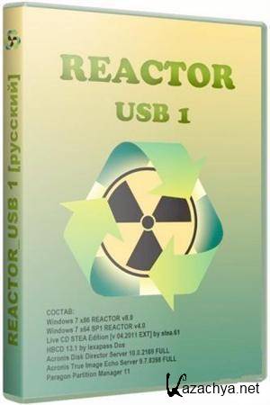 REACTOR USB 1 (2011/RUS)