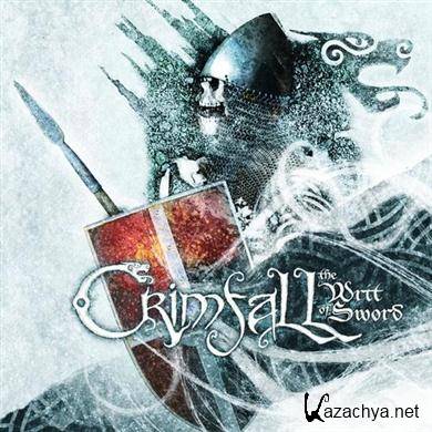 Crimfall - The Writ Of Sword (2011) FLAC 
