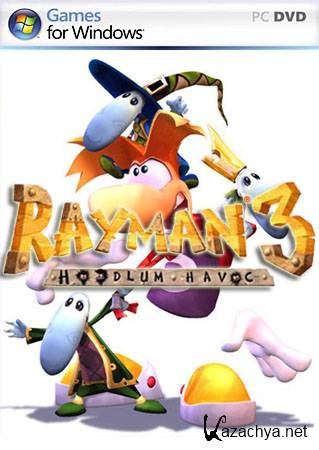 Rayman 3: Hoodlum Havoc (PC/ )