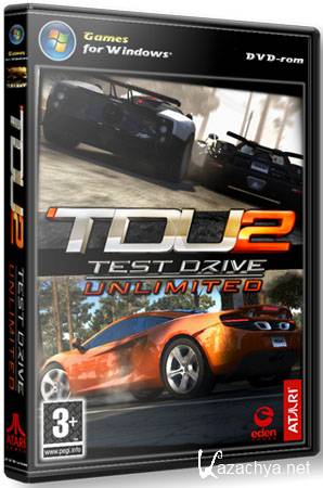 Test Drive Unlimited 2 Update 5 (Lossless Repack Catalyst/2011)