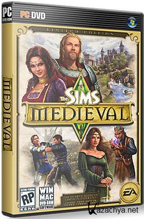 The Sims Medieval (RePack NoLimits-Team GameS/RUS)