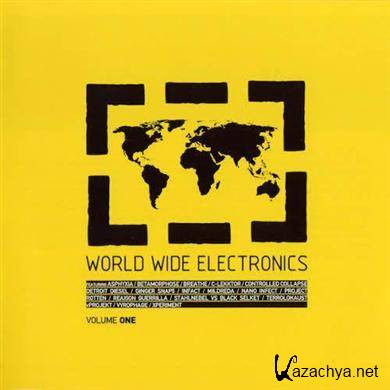 World Wide Electronics Vol.1 (2011)