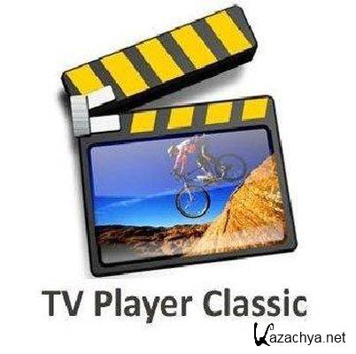 TV Player Classic 6.7.22 (2011)
