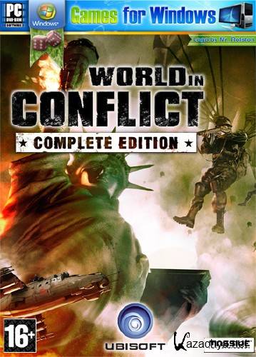 World in Conflict: Complete Edition (2010 | RUS | RePack)