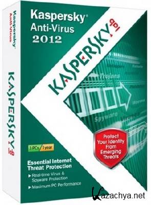 Kaspersky Internet Security 2012 v12.0.0.374 And Kaspersky Anti Virus 2012 Beta v.12.0.0.374