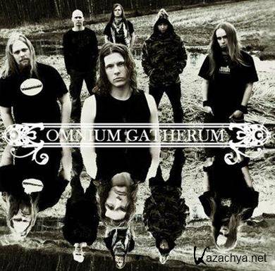 Omnium Gatherum - 5 albums (2003-2011) MP3