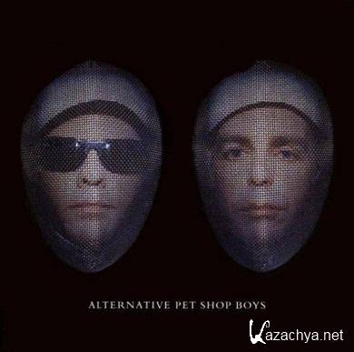 Pet Shop Boys - Alternative (1995) MP3