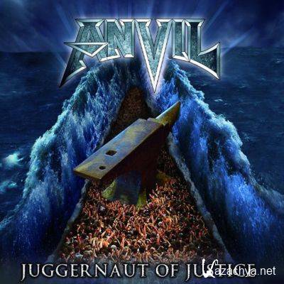 Anvil - Juggernaut Of Justice (2011)