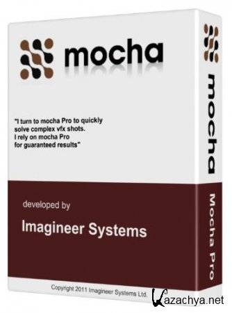 Imagineer Systems Mocha Pro v 2.5.2