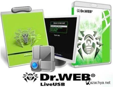 Dr.Web LiveCD 6.0.0 (06.05.2011)