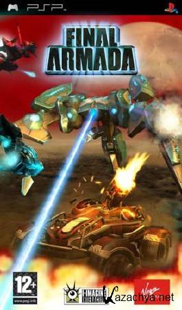 Final Armada (PSP/ENG)