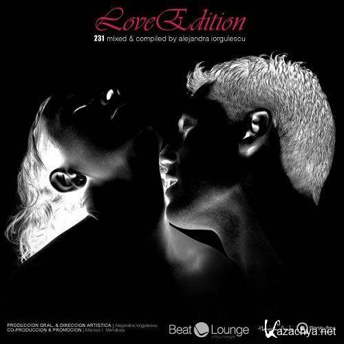 Beat Lounge 231: Love Edition (2011)