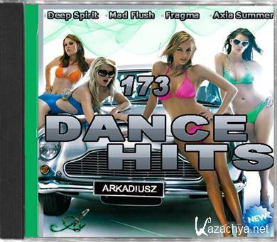 VA - Dance Hits Vol 173 (2011).MP3