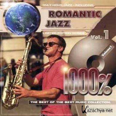 VA-1000% ROMANTIC JAZZ VOL 1 (2002).MP3