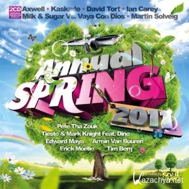 Various Artists - Annual Spring 2011 (2011).MP3
