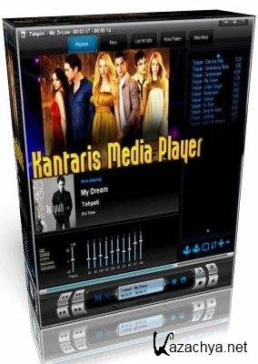 Kantaris Media Player 0.7.2 [Multilanguage/]