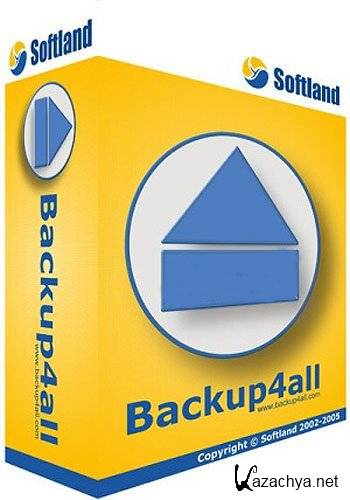 Backup4all PRO 4.6.251